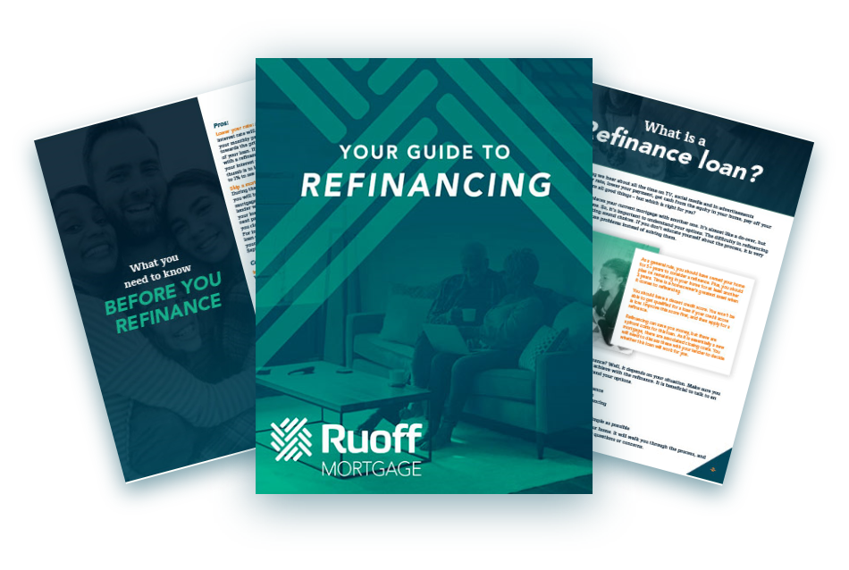 Refinance Ruoff Mortgage